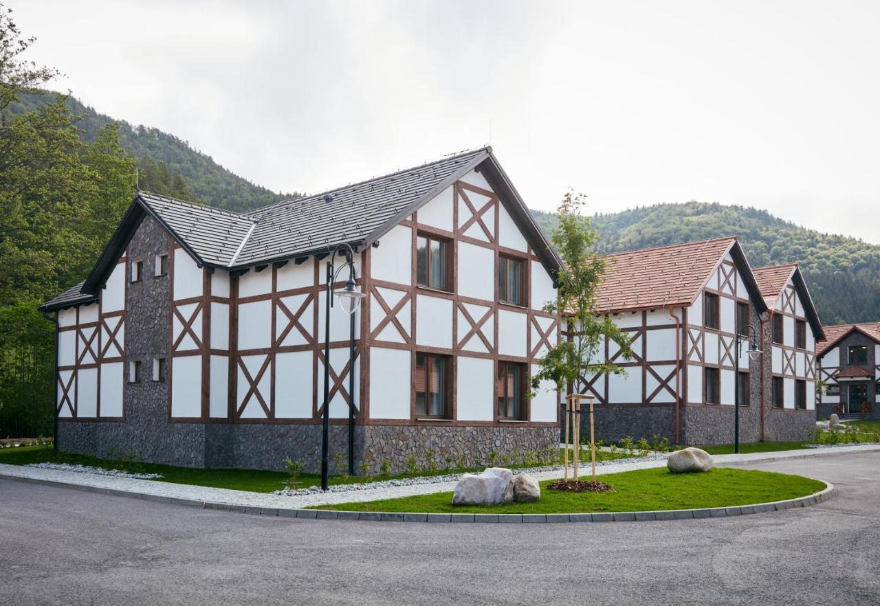 Rezort Gothal Apartmany A Penziony Donovaly Exterior photo