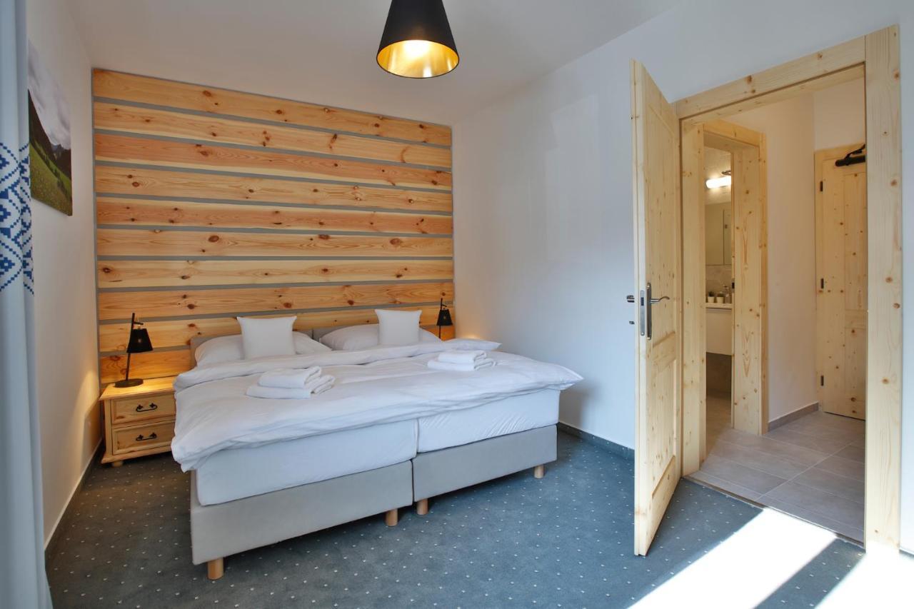 Rezort Gothal Apartmany A Penziony Donovaly Exterior photo