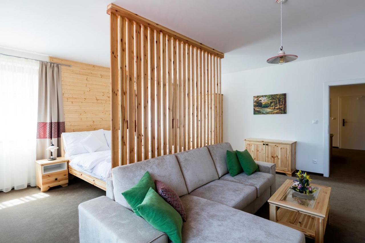 Rezort Gothal Apartmany A Penziony Donovaly Exterior photo