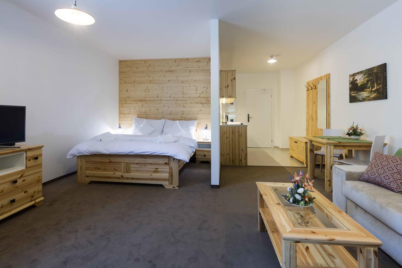Rezort Gothal Apartmany A Penziony Donovaly Exterior photo