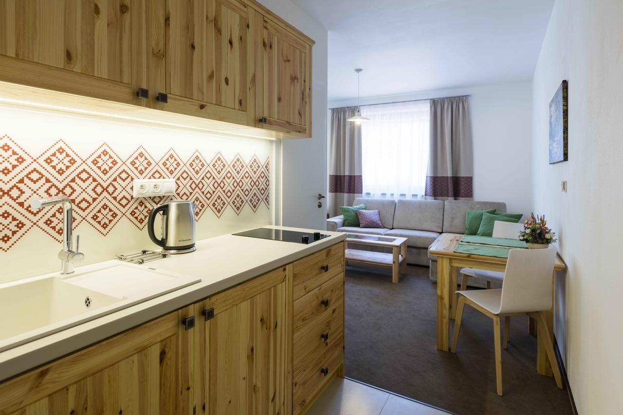 Rezort Gothal Apartmany A Penziony Donovaly Exterior photo