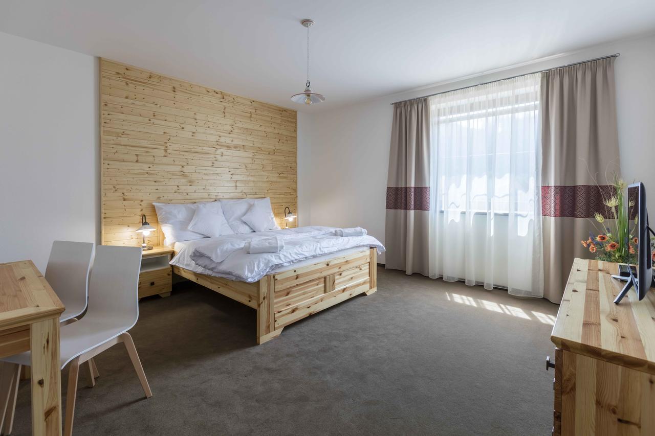 Rezort Gothal Apartmany A Penziony Donovaly Exterior photo