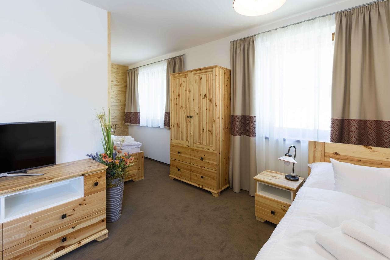 Rezort Gothal Apartmany A Penziony Donovaly Exterior photo