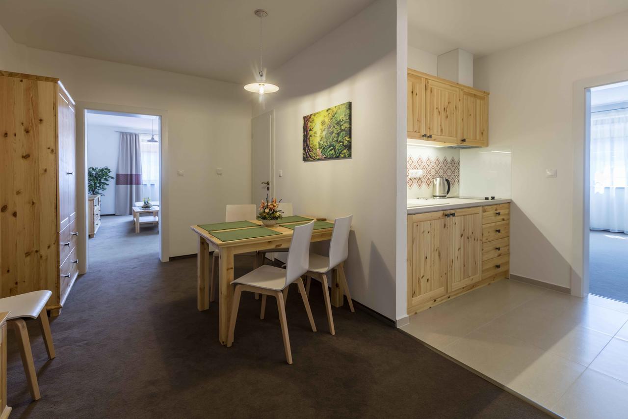 Rezort Gothal Apartmany A Penziony Donovaly Exterior photo