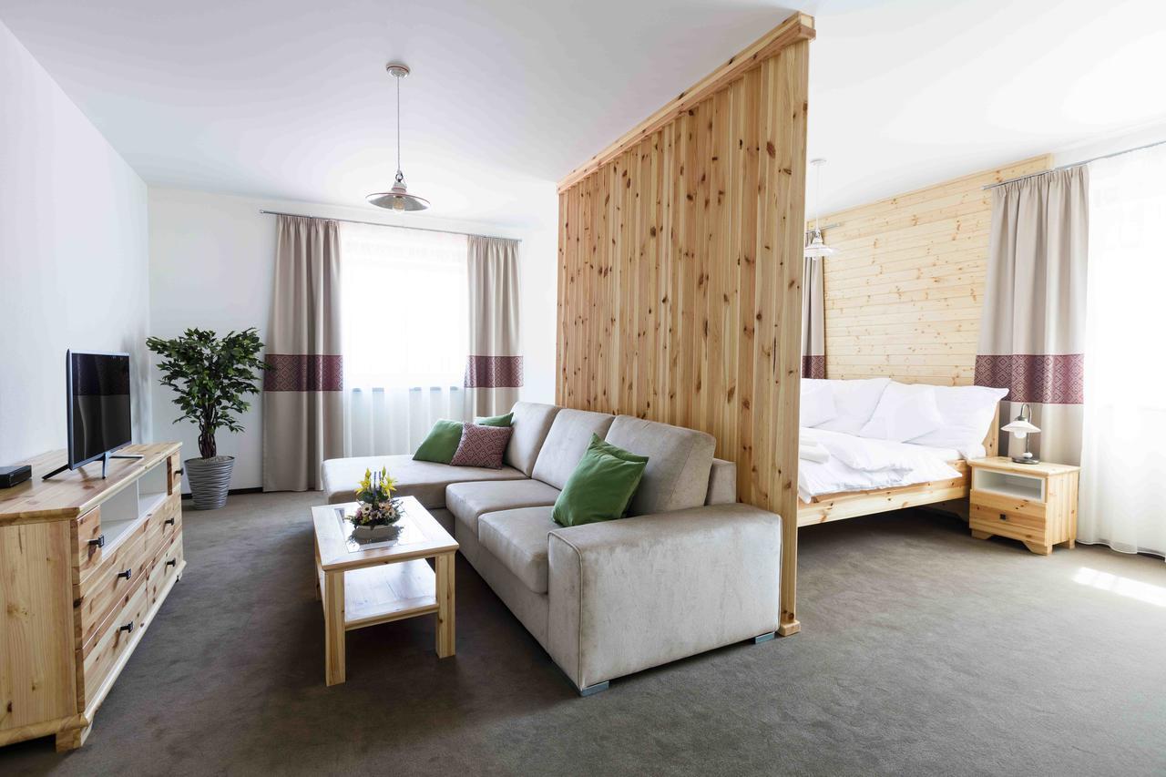Rezort Gothal Apartmany A Penziony Donovaly Exterior photo