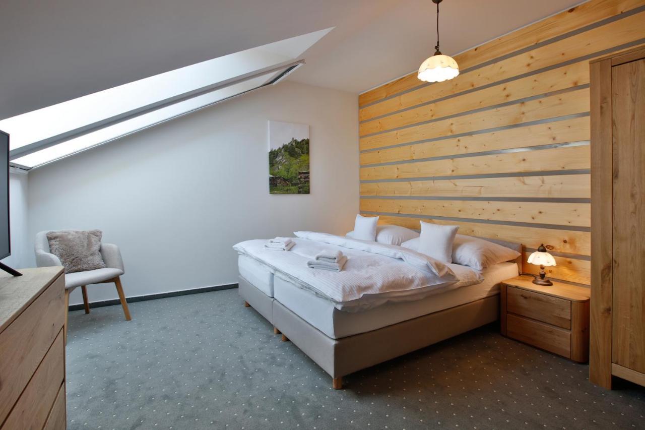 Rezort Gothal Apartmany A Penziony Donovaly Exterior photo