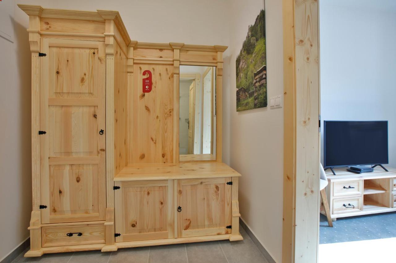 Rezort Gothal Apartmany A Penziony Donovaly Exterior photo