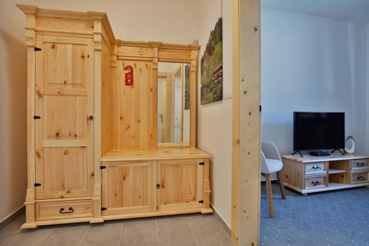 Rezort Gothal Apartmany A Penziony Donovaly Exterior photo