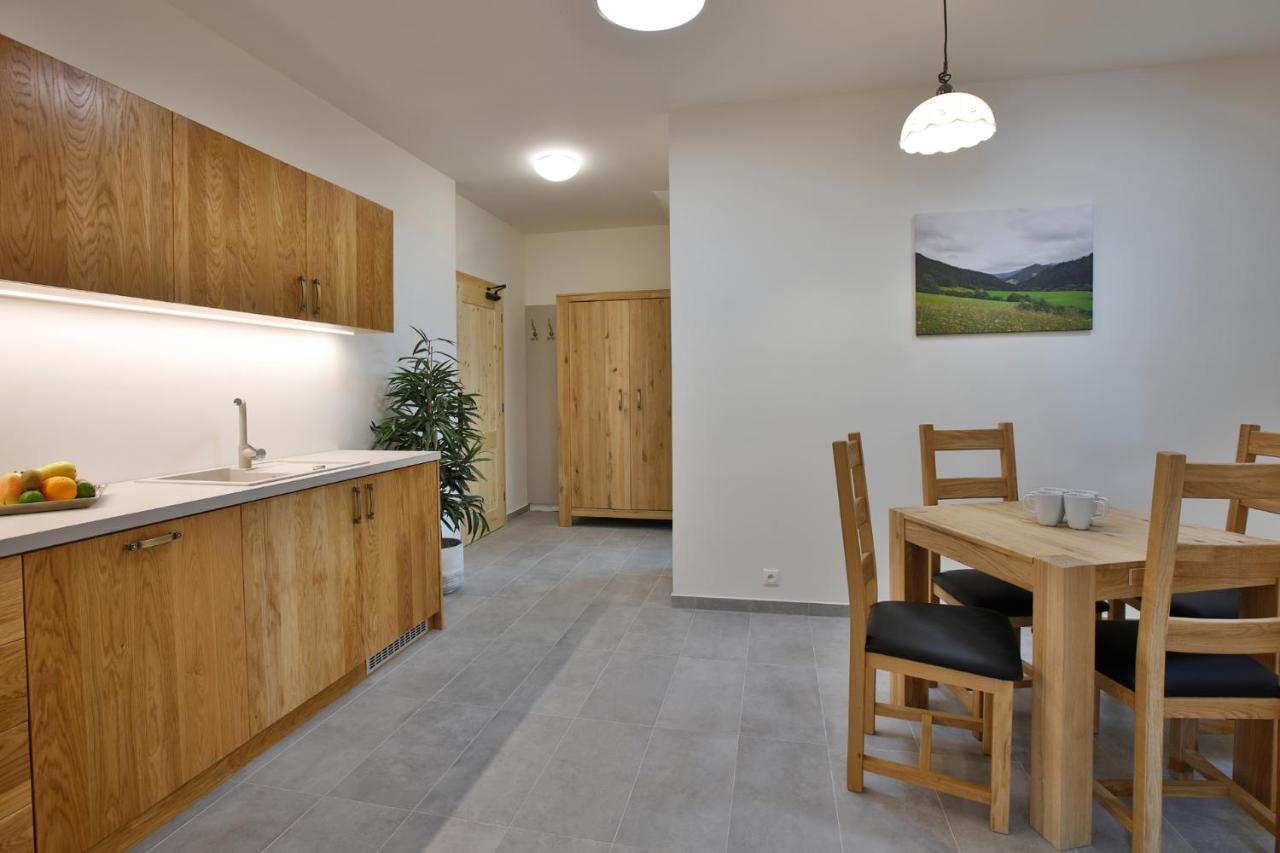 Rezort Gothal Apartmany A Penziony Donovaly Exterior photo