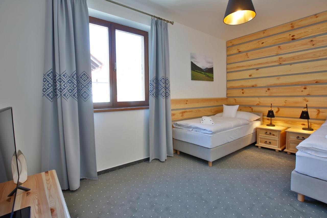 Rezort Gothal Apartmany A Penziony Donovaly Exterior photo