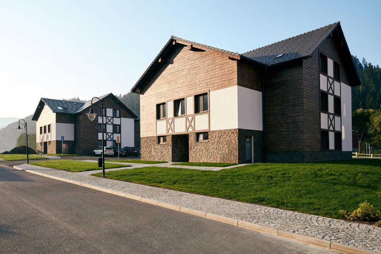 Rezort Gothal Apartmany A Penziony Donovaly Exterior photo