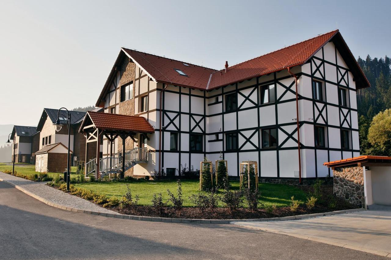 Rezort Gothal Apartmany A Penziony Donovaly Exterior photo
