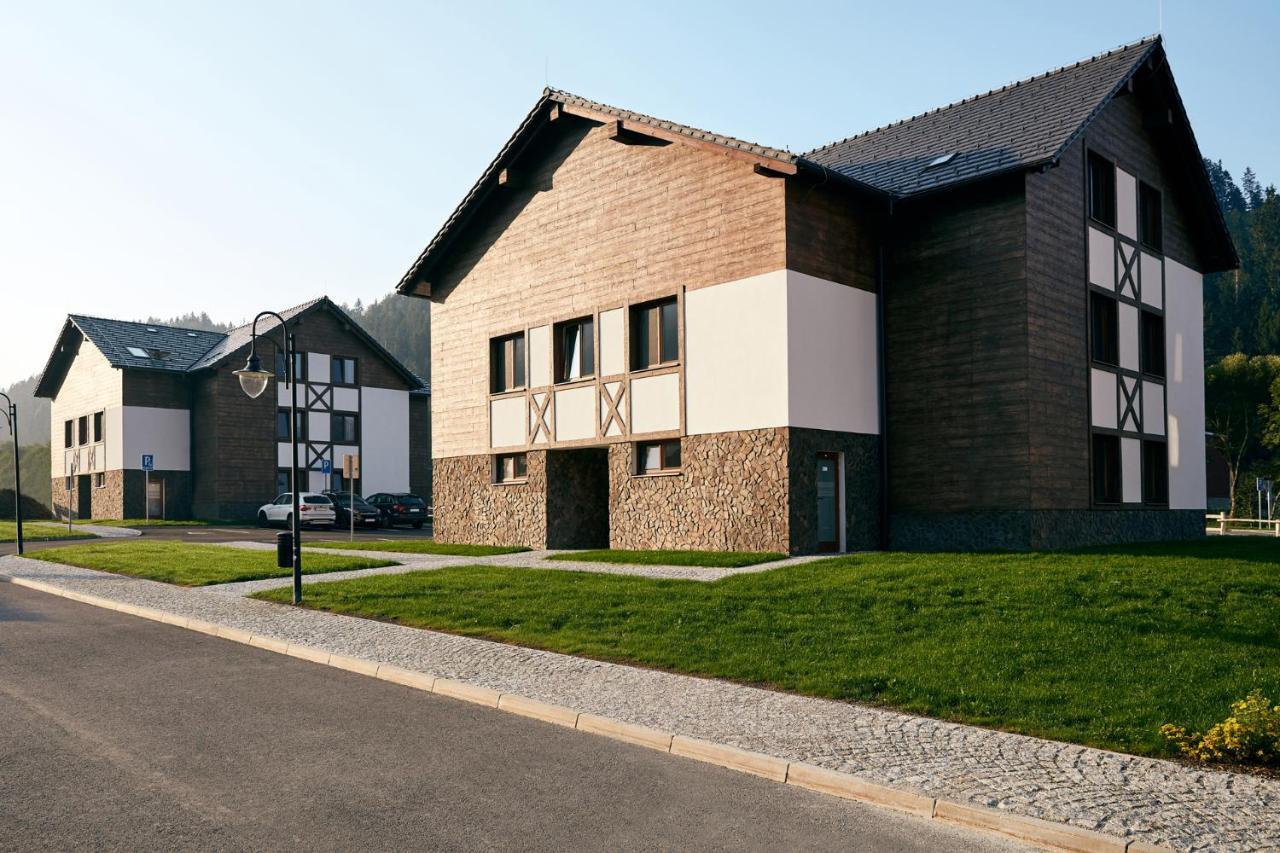 Rezort Gothal Apartmany A Penziony Donovaly Exterior photo