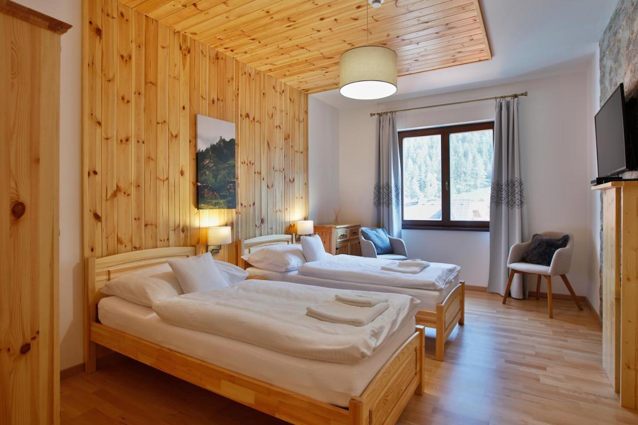 Rezort Gothal Apartmany A Penziony Donovaly Exterior photo