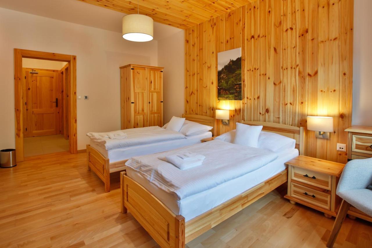 Rezort Gothal Apartmany A Penziony Donovaly Exterior photo